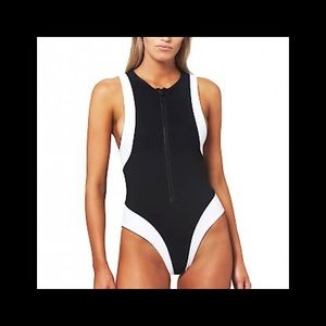 🖤 One Piece Bathing Suit by Zigilane 🖤